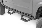 Rough Country SRX2 Adjustable Aluminum Steps For 05-23 Toyota Tacoma 71000A. Fixed Price $449.95.