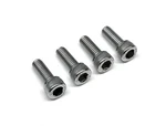 4X Lexus IS300 GS300 SC300 Toyota Supra 2JZ Ge Gte Timing Cover Bolts Hex Screw. Fixed Price $9.95.