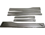 Mitsubishi Motors Scuff Plate Set, Stainless MZ527538EX New Oem. Fixed Price $162.76.