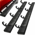For 2015-2026 Chevy Colorado / Gmc Canyon Crew Cab 6" Running Boards Side Steps. Fixed Price $118.89.