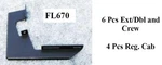 Owens Products 10-1371 Running Board Mounting Bracket. Fixed Price $352.00.