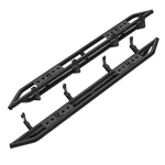 Tyger TG-AM2C20248 Black Side Step Rails For 19-22 Gm 1500 & 20+ 2500HD Crew Cab. Fixed Price $600.22.