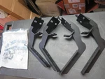 Luverne 401631 Running Board Mount Kit For Ram (18-A1). Fixed Price $170.00.