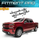 N-fab Step System For 19+ Chevrolet Silverado Gmc 1500 Crew Cab C194RKRCCS4. Fixed Price $699.99.