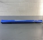 2012-2019 Bmw 330E F30 Right Lower M-sport Rocker Cover Panel Blue B45 Oem *note. Fixed Price $155.00.