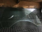 99-07 Gmc Sierra 150 Front Passengers Window Glass. Fixed Price $105.29.