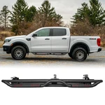 Vijay Side Step Nerf Bars Black 2019-2025 Ford Ranger Super Crew Cab. Fixed Price $269.98.