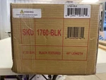 Raptor Series Black Oem Driver Side Running Board. Fixed Price $339.99.