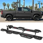 For 2019-2025 Chevy Silverado/gmc Sierra 1500 Double Cab Running Board Side Step. Fixed Price $279.00.