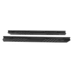 For Toyota Tacoma 05-23 6" Frontier Series Cab Length Black Running Boards. Fixed Price $789.00.
