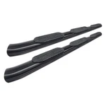 Ford Maverick 22-24 Westin 21-26485 4" Pro Traxx Black Oval Tube Step Bars. Fixed Price $529.19.