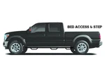N-fab HPF99105CC-6-TX Step Nerf Bar Fits 2008-2016 Ford F-250 Super Duty Crew Ca. Fixed Price $649.99.