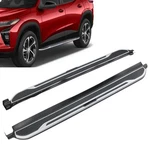 Running Boards Side Steps For 2024 2025 2026 Chevrolet Trax Suv 1.2L Nerf Bars. Fixed Price $169.00.