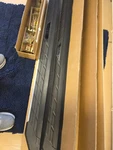 New Running Boards With Installation Parts For Hyundai Santa Fe 2024 2025.. Fixed Price $175.00.