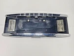 2004 2008 Infiniti QX56 Tailgate License Plate Finish Panel W/camera 90819-7S610. Fixed Price $50.00.