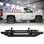 Vijay For 2007-2018 Chevy Silverado&gmc Sierra 1500 Regular Cab Running Board. Fixed Price $219.99.