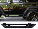 Vijay New Running Board Steel Side Step For 2007-2017 Jeep Wrangler Jk Door. Fixed Price $204.99.