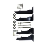 Westin 27-1725 Running Board Mount Kit Tundra Double Cab/crewmax 2007-2021. Fixed Price $133.52.
