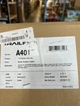 Trailfx A4017B 4" Trapezoidal Straight Nerf Bars. Fixed Price $250.00.