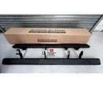 New Oem 2025 Toyota Tacoma D-cab Black Running Boards PT938-35240. Fixed Price $544.99.