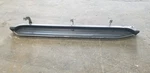 19 Chevy Tahoe Running Board Right Passenger Black Chrome. Fixed Price $250.00.