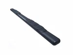Go Rhino 5" 1000 Series Black Nerf Bar Side Steps Fit Supercab. Fixed Price $394.99.