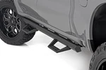 Rough Country SRL2 Adjustable Aluminum Steps For 19-26 Chevy/gmc 1500 11019. Fixed Price $469.95.