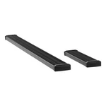 Luverne Van Grip Step X 36 100" Black Aluminum Running Boards #415100-400744. Fixed Price $563.95.