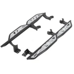 Smittybilt 77733 Apollo Rock Sliders With Steps For 18-22 Jeep Wrangler Jl New. Fixed Price $338.98.