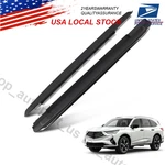 For Acura Mdx 2022-2025 Heavy Duty Side Steps Running Boards Aluminum Nerf Bars. Fixed Price $235.99.