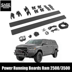 Ht Power Running Boards For 11-25 Ram 2500/3500. Fixed Price $1099.95.