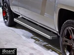 Aps Premium 6" Side Bars Fit 07-18 Silverado Sierra Double Cab. Fixed Price $229.99.