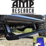 Amp 86254-01 Powerstep Smart Series Running Board For Chevy Silverado Gmc Sierra. Fixed Price $1749.99.
