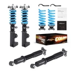 Maxpeedingrods T6 Coilover Suspension For Benz C-class W204 C200 C220 C250 C300. Fixed Price $419.00.