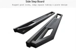 For Ram 2500 2011-2024 Apg IA04SAG8B 2" Square Tube Black Side Armors. Fixed Price $199.96.