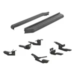 Aries Aerotread 5IN Black Running Boards Step Nerf Bar 11-19 Ford Explorer. Fixed Price $518.99.