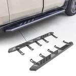 2PCS Side Steps Nerf Bar Running Boards Steel Fit For 2024-2026 Tesla Cybertruck. Fixed Price $347.99.