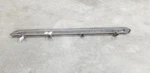 16 Toyota Sequoia Platinum Fixed Running Board Side Step Left Driver White. Fixed Price $300.00.