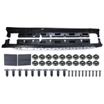 New Running Board Side Step Bar For 2013-2019 Mercedes-benz GL450 Gls X166. Fixed Price $251.93.