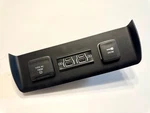 2022-2025 Jeep Grand Wagoneer Center Console Rear Usb Charging Port W/outlet Oem. Fixed Price $119.99.