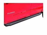 Aps T-series Black Running Boards Fits 2005-2026 Nissan Frontier Crew Cab. Fixed Price $424.14.