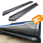 2PCS Running Boards Side Step For 2018-2023 Chevy Traverse & Buick Enclave Black. Fixed Price $179.00.