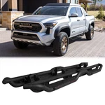 Vijay Side Step Bars New For 2024-2025 Toyota Tacoma Double/crew Cab. Fixed Price $259.98.