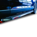 Black Horse PR-F576 Premium Running Boards For Explorer/aviator Aluminum. Fixed Price $454.08.