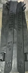 2017-2024 Ford Svt Raptor Running Boards, Crew Cab, Factory Oem Original. Fixed Price $999.99.