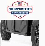 Rough Country Rocker Guard Kit Cfmoto Uforce 1000 Xl - 96129. Fixed Price $151.00.