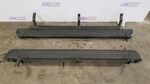 2021 Toyota 4RUNNER Nightshade Running Board Side Step Set Pair With Hardware. Fixed Price $140.00.