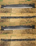 Right & Left Side Lower Rocker Panel Skirt Molding Trim Sill Oe Bmw E71 Aluminum. Fixed Price $294.95.