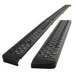 Westin 27-81025 Grate Steps Running Board For 2014-2023 Ram Promaster 2500. Fixed Price $487.99.
