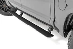 Rough Country Led Power Running Boards For 07-21 Toyota Tundra Crew PSR50110. Fixed Price $1299.95.